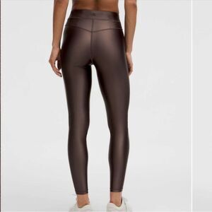 NWT New LULULEMON Satin Shine High-Rise Tight 28"
Espresso Brown ESPR 8